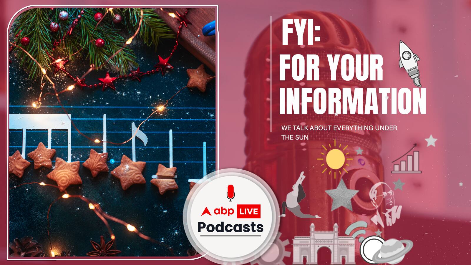 Christmas Special: सुनिए Youth For Christ के क्रिसमस carols medley और जानें क्या होते हैं क्रिसमस carols | FYI | Ep. 190