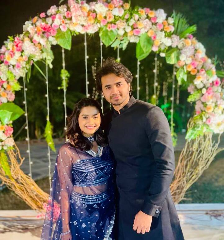 हृताने काही दिवसांपूर्वी एक खास फोटो इंस्टाग्रामवर शेअर करत तिच्या प्रेमाची कबुली दिली होती. ( photo: hruta12/ig)