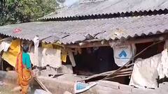 Elephant Rampage: খড়গপুরে বুনো হাতির তাণ্ডব, মশাল নিয়ে হাতির পালকে তাড়া গ্রামবাসীর। Bangla News