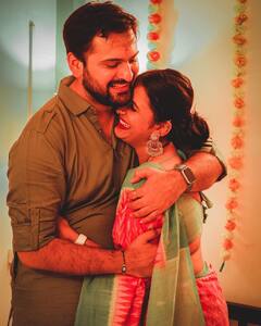 In Pics: लग्नाला 11 महिने पूर्ण झाल्यानिमित्ताने मितालीने शेअर केला खास फोटो!