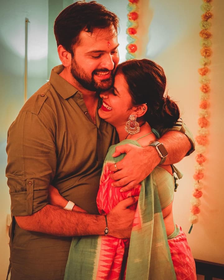 मितालीने सोशल मीडियावर एक खास फोटो शेअर केला आहे.(फोटो : mitalimayekar /Instagram)