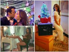 Christmas 2021: क्रिसमस पर बॉयफ्रेंड Leander Paes के साथ रोमांटिक हुईं Kim Sharma, BF ने क्लिक की ऐसी तस्वीरें