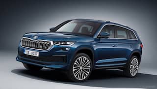 Skoda Kodiaq : नऊ एअरबॅग्ज असलेली स्कोडाची नवी कार, पाहा किंमत आणि भन्नाट फिचर्स