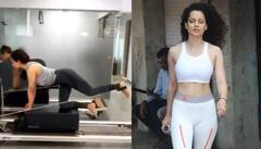 કંગના રનૌત ફિટનેસને ક્યારેય નથી કરતી નજર અંદાજ, દસ દિવસમાં આ રીતે ઉતાર્યું 5 કિલો વજન