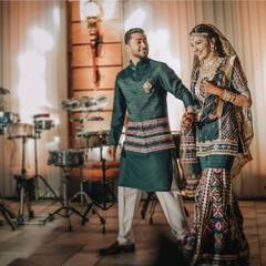 Gauahar Khan Wedding Anniversary: गौहर खान ने पति Zaid Darbar के लिए लिखी रोमांटिक पोस्ट, देखें शादी की अनदेखी तस्वीरें