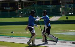 IND vs SA: પ્રથમ ટેસ્ટ પહેલા ટીમ ઈન્ડિયાએ નેટ્સમાં પાડ્યો પરસેવો, દ્રવિડે આપી ખેલાડીઓને ટિપ્સ