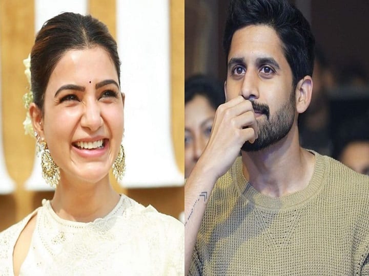 Samantha Ruth Prabhu Naga Chaitanya Avoid Eye Contact at Ramanaidu Studio After Samantha Chaitanya Separation: ஒரே படப்பிடிப்புதளம்.. கண்ணெடுத்துக் கூட பார்க்காத சைதன்யா - சமந்தா!!