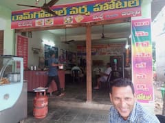 అభిమానాన్ని వ్యాపారంగా మలచుకుని ఓ యువకుడి ఉపాధి