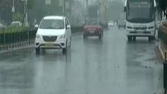 રાજ્યમાં ઠંડી વચ્ચે ખેડૂતો માટે આવ્યા માઠા સમાચાર, શું આગાહી કરી હવામાન વિભાગે?