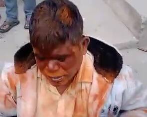 కామారెడ్డి పట్టణంలో దొంగ ను పట్టించిన మహిళ