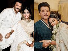 Anil Kapoor Birthday: 65 साल के हुए अनिल कपूर, बेटियों ने शेयर की शादी की बेहद भावुक अनसीन तस्वीरें
