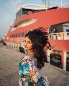 Ananya Nagalla: 'వకీల్ సాబ్' బ్యూటీ కిల్లింగ్ లుక్స్.. ఫ్యాన్స్ హాట్ కామెంట్స్..