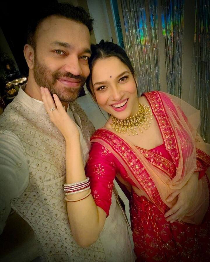 Marriage of Ankita Lokhande- Vicky Jain: एक्ट्रेस अंकिता लोखंडे की शादी की खबर भी ऐसे ही रातों रात फैलीं. हालांकि, इसी महीने हुई दोनों की शादी काफी चर्चा में रही.