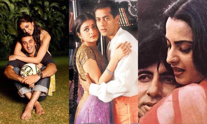 Bollywood Celebrity Breakups That Will Leave You SHOCKED! | Bollywood  Breakups: फिल्म के सेट पर शुरू हुआ इन बॉलीवुड स्टार्स का प्यार, अंजाम निकला  धोखा, दगा और नफरत...