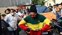 Ranveer Singh: শিশুদের সঙ্গে ‘৮৩’ দেখলেন, কেক কাটলেন রণবীর