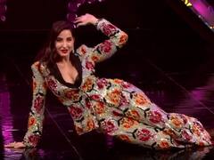 डांस करते हुए उड़ी Nora Fatehi की ड्रेस का धोखा, 'ऊप्स मोमेंट' पर शर्म से हो गईं पानी-पानी