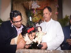 Christmas 2021: पटना में क्रिसमस की धूम, यीशु के जन्मदिन पर बड़ी संख्या में चर्च पहुंचे श्रद्धालू, देखें तस्वीर