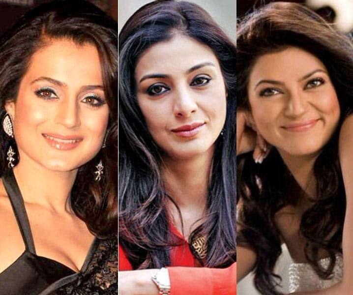 આજે અમે તમને બોલિવૂડની આવી 6 સુંદરીઓનો પરિચય કરાવીએ છીએ, જેમની ઉંમર 40થી વધુ છે, છતાં પણ તેઓ સિંગલ છે.