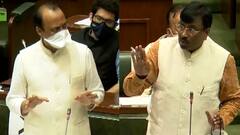 Ajit Pawar : पहाटेच्या शपथविधीवर अजितदादांचं मोठं विधान : ABP Majha