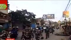 Belur: বেআইনি পার্কিং ও জবরদখলের অভিযোগে বেলুড়ে সংঘর্ষ । Bangla News