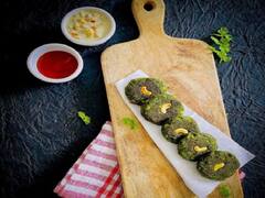 Kitchen Tips: सर्दियों में पालक को जरूर करें अपनी डाइट में शामिल, इस तरह बनाएं उसके कबाब