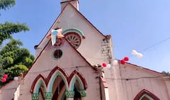 Christmas Day 2021: 27 साल में बनकर तैयार हुआ था सीहोर का ये Church, जानिए इससे जुड़े दिलचस्प किस्से