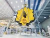 James Webb Space Telescope Launching: जगातील सर्वात शक्तिशाली अवकाश दुर्बिणीचं आज अवकाशात प्रक्षेपण