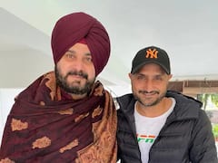 Harbhajan Singh Hints At Joining Politics, But Says 'No Decision Taken Yet'