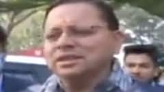 Harak Singh की नाराजगी पर CM Dhami बोले- ये परिवार की बात | Uttarakhand Prime