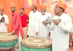 CM Yogi Jan Vishwas Yatra: कालका गढ़ी में ढोल-नगाड़ों के साथ सीएम के स्वागत की तैयारी