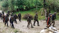 Security forces kill two terrorists in Jammu and Kashmir's Tral