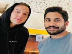 Naga Chaitanya | ’ நான் உங்க மிகப்பெரிய ரசிகன் ‘ - நாக சைத்தன்யாவின் Fan Boy மொமண்ட்: வைரலாகும் புகைப்படம்!