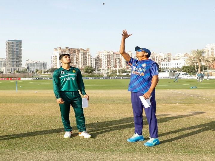 IND vs PAK U19 Asia Cup Match Live scorecard and commentary India vs