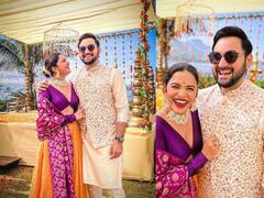 In Pics: लग्नाला 11 महिने पूर्ण झाल्यानिमित्ताने मितालीने शेअर केला खास फोटो!