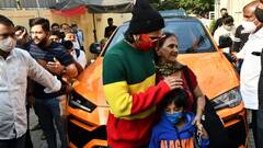 Ranveer Singh: শিশুদের সঙ্গে ‘৮৩’ দেখলেন, কেক কাটলেন রণবীর