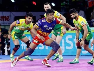 PKL 2021 Live Streaming: पटना पायरेट्स बनाम यूपी योद्धा का मुकाबला कब और कहां देखें?
