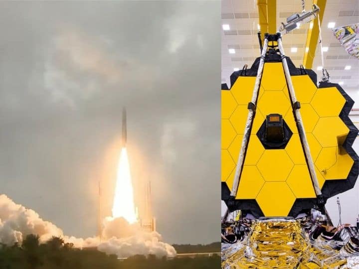 James Webb Telescope: NASA's Most Powerful Telescope Ever Launches Into Space To Unfold The Universe James Webb Space Telescope: NASA's Most Powerful Telescope Ever Launches Into Space