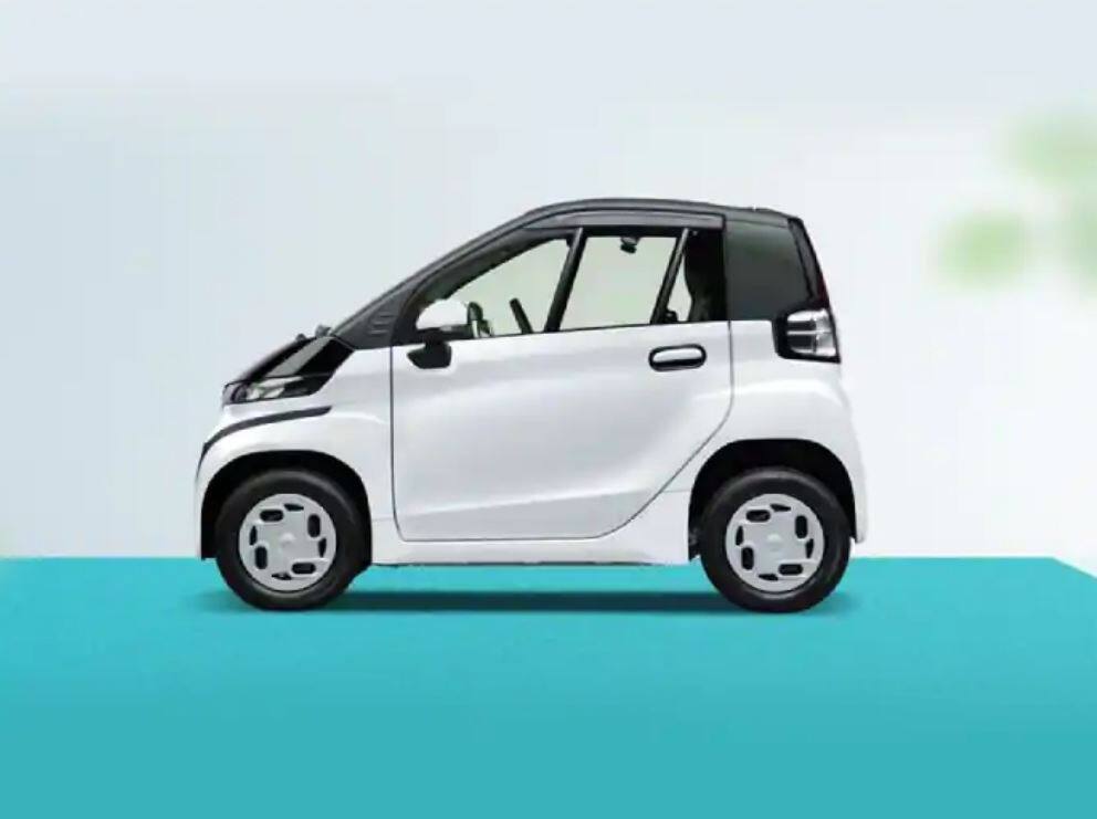 Toyota Electric Car: This electric vehicle will smaller then tata nano check details Toyota Electric car: ટાટા નેનોથી પણ નાની હશે ટોયોટાની ઈલેક્ટ્રિક કાર ? આ રહી જાણકારી