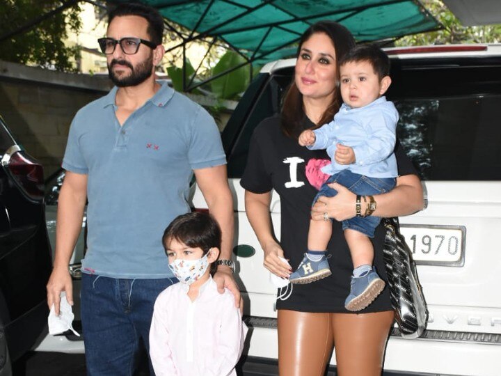 MP School Controversy For Asking Question On Kareena And Saif's Son Taimur