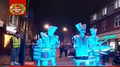 Christmas 2021: ভ্যাটিক্যান সিটি থেকে বেথলেহেম, বড়়দিনের উৎসবে মেতেছে গোটা বিশ্ব। Bangla News