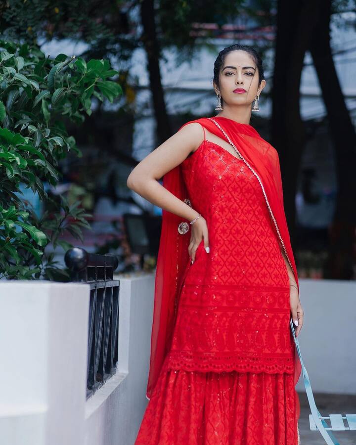 అవికాగోర్ (Image Credit:  Avikagor / Instagram)