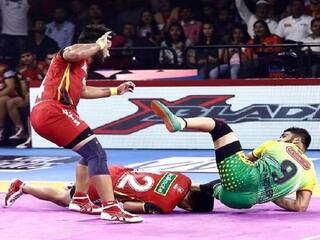 Patna Pirates vs UP Yoddha Match Preview: प्रो कबड्डी में आज 3 बार की चैंपियन से भिड़ेंगे यूपी के योद्धा