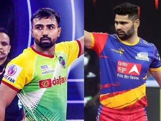 Pro kabaddi Dream 11 Tips: पटना पायरेट्स और यूपी योद्धा के बीच मुकाबले में ये खिलाड़ी मचा सकते हैं धूम, ड्रीम-11 चुनने से पहले पढ़ें ये खबर