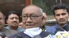 Ayodhya जमीन मामले को लेकर Digvijay Singh का BJP पर बड़ा निशाना