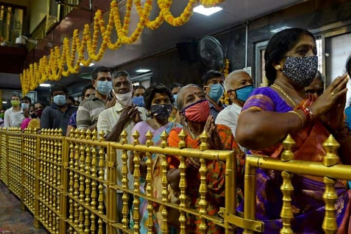 Andhra Pradesh: Covid Vaccination Certificate Mandatory For Devotees Visiting Tirumala Andhra Pradesh: Covid Vaccination Certificate Mandatory For Devotees Visiting Tirumala