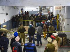 Ludhiana Blast: कोर्ट के रिकॉर्ड रूम को उड़ाना चाहता था गगनदीप, संदिग्ध विस्फोटक RDX का किया गया इस्तेमाल, जांच से हुआ खुलासा