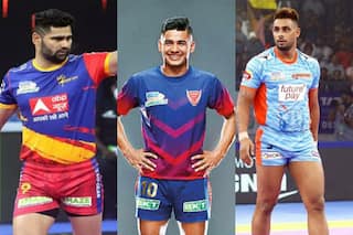 Pro kabaddi League: सिर्फ एक रेड में मैच का पासा पलटने की क्षमता रखते हैं ये खिलाड़ी, लिस्ट में ये स्टार भी