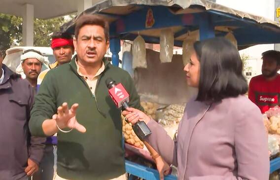 'आज यूपी में जुल्म और ज्यादती का शासन है'- Saharanpur के SP MLA Anoop Sanda का BJP पर निशाना