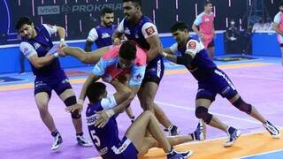 Pro Kabaddi league 2021: हरियाणा स्टीलर्स नहीं ढूंढ पाई अर्जुन देसवाल का कोई तोड़, सीजन 8 में पिंक पैंथर्स ने दर्ज की पहली जीत