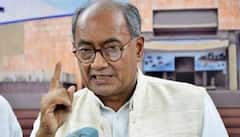 Digvijaya Singh slams BJP for alleged 'Land Scam' in Ayodhya
